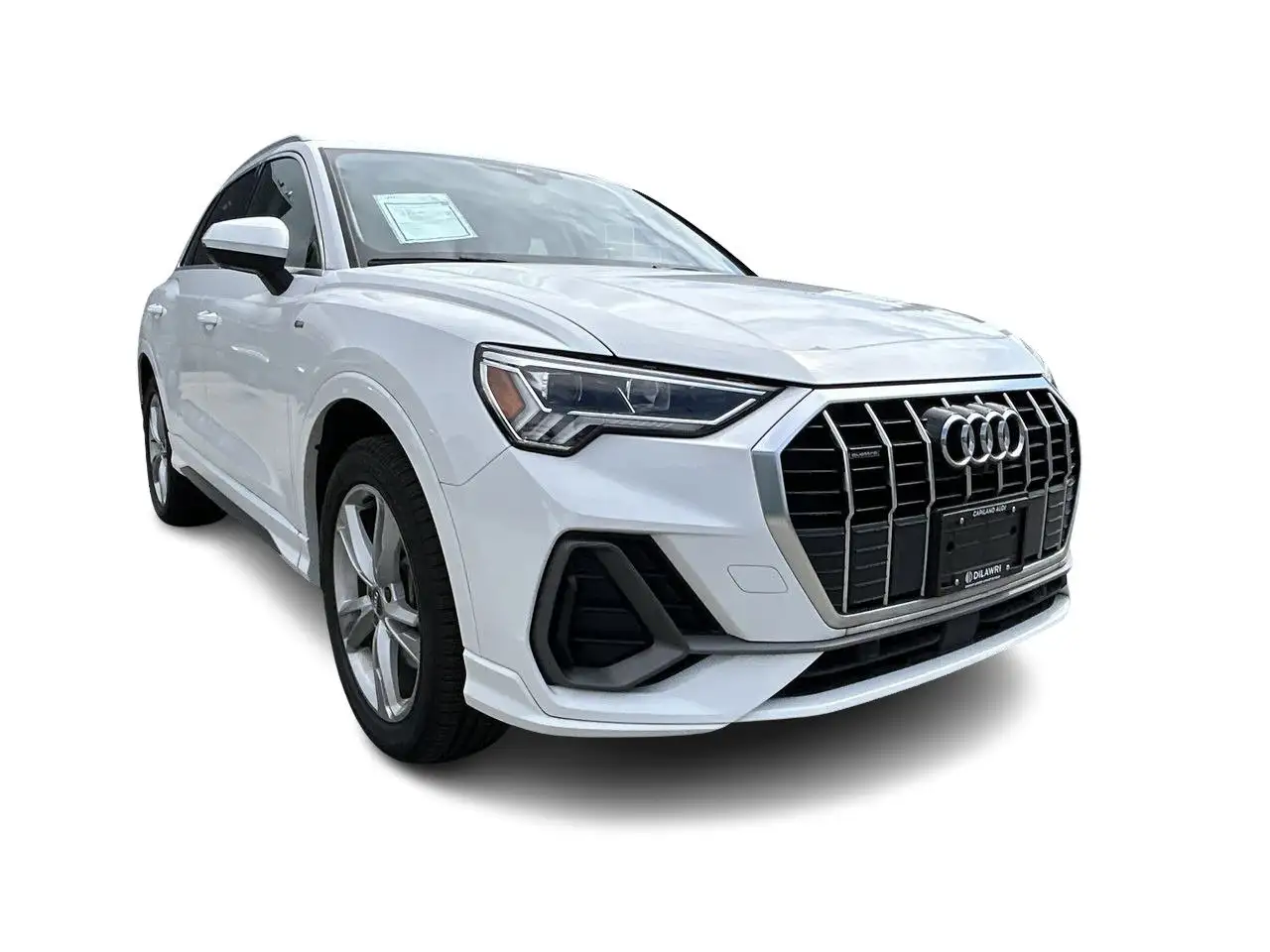 Audi Q3 снимка Audi Q3
