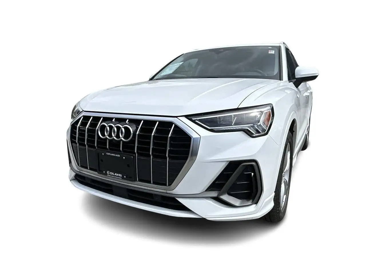 Audi Q3 снимка Audi Q3