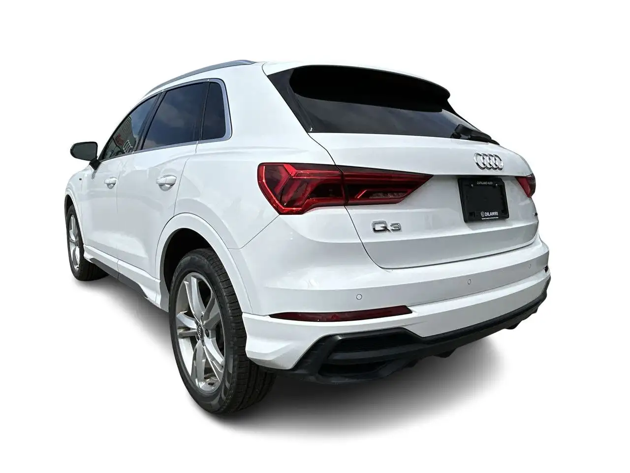 Audi Q3 снимка Audi Q3