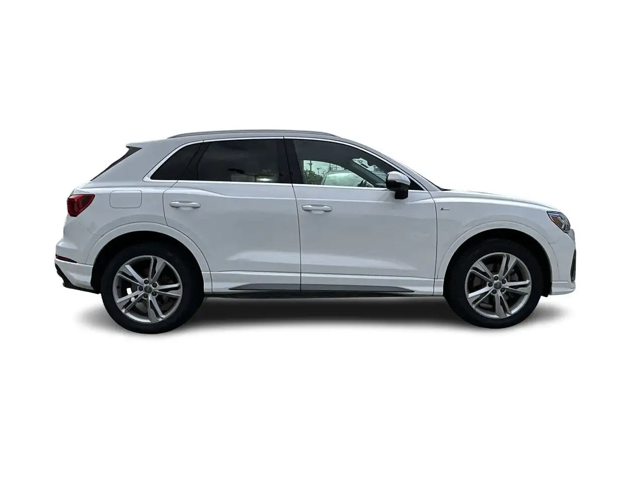 Audi Q3 снимка Audi Q3