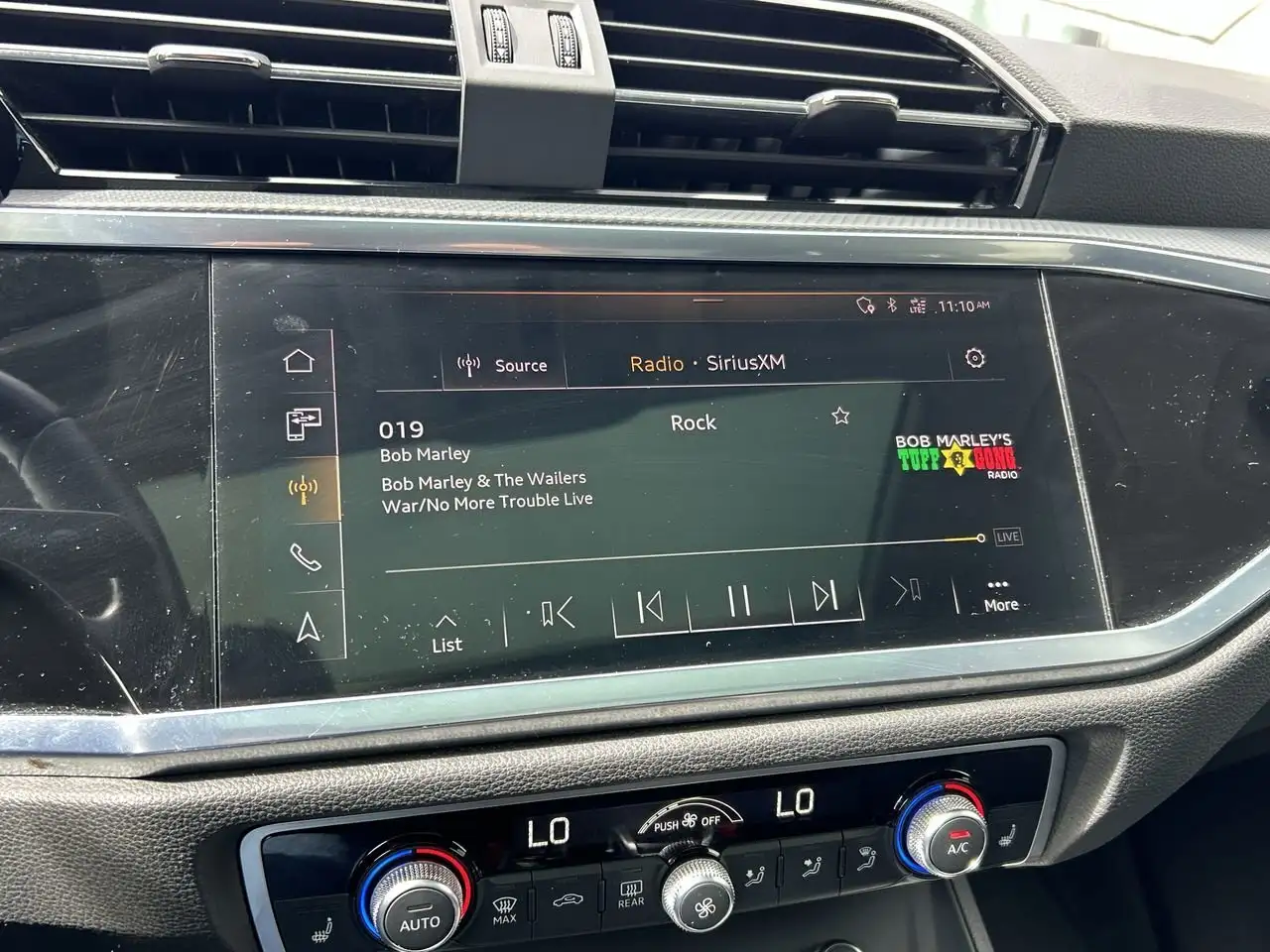 Audi Q3 снимка Audi Q3