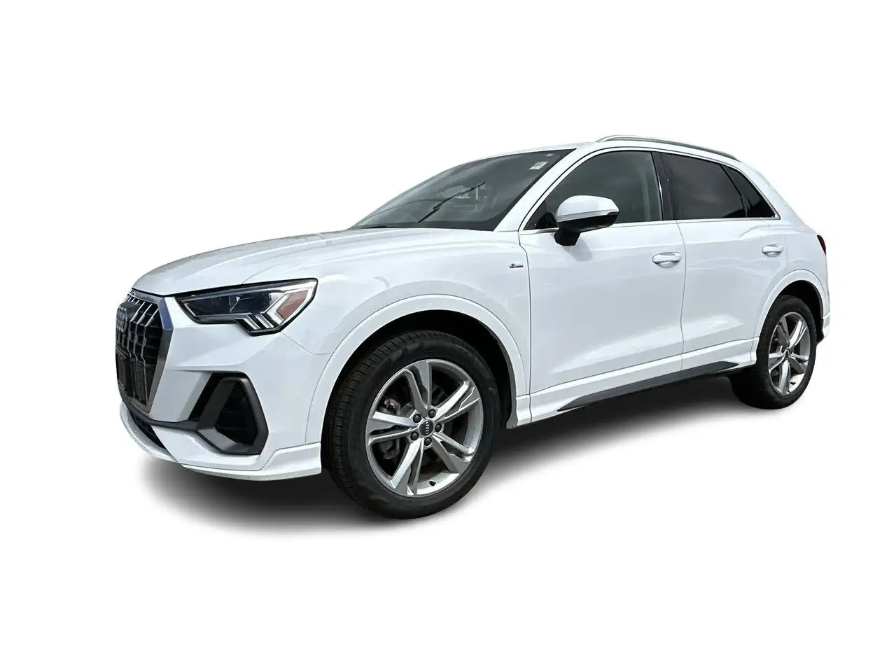 Audi Q3 снимка Audi Q3