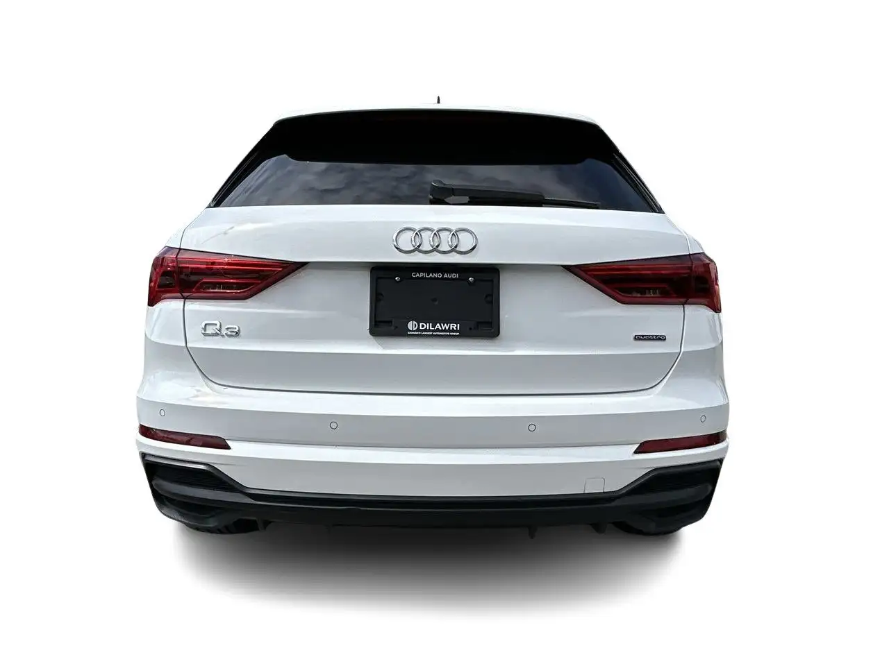 Audi Q3 снимка Audi Q3