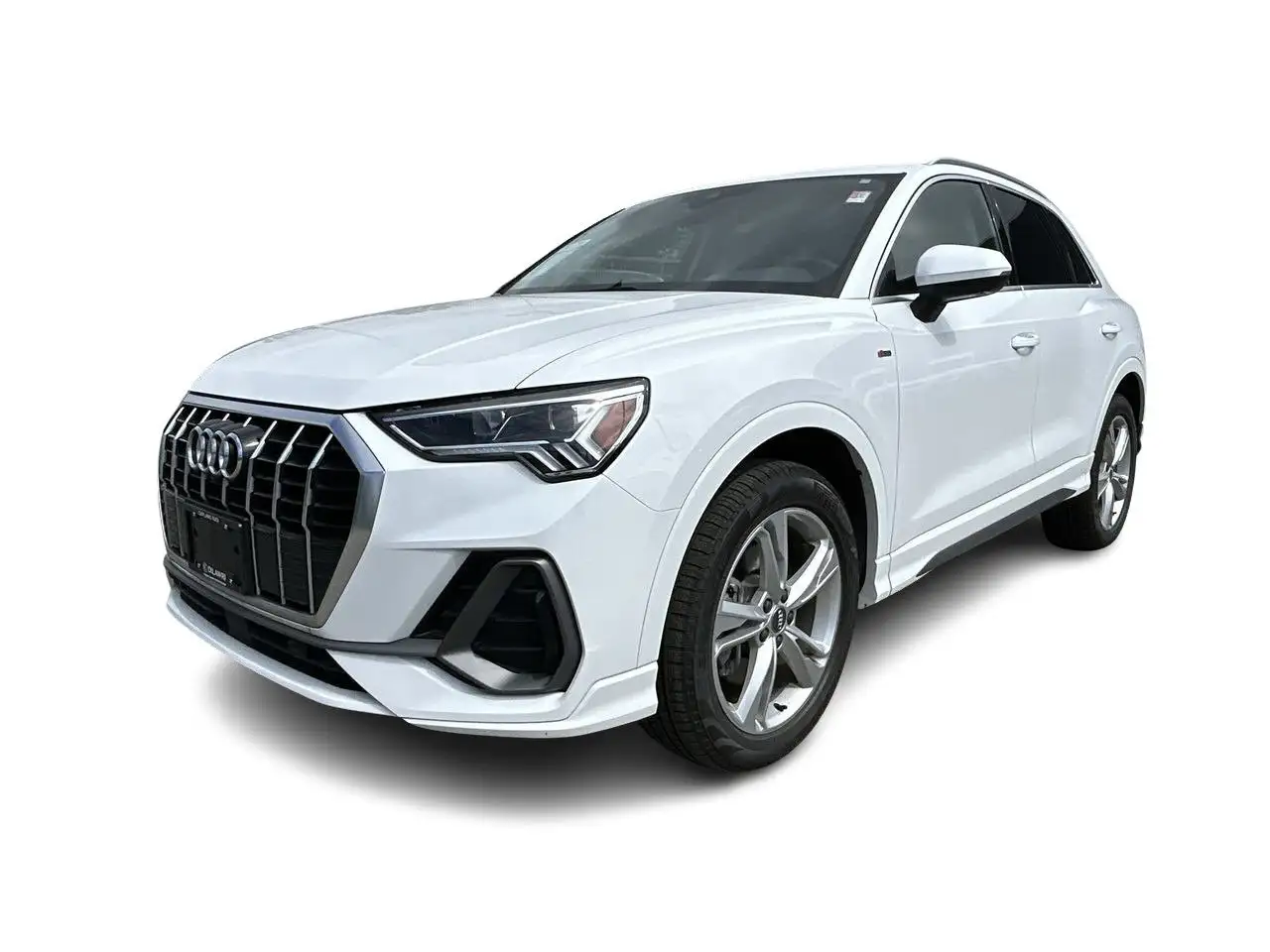 Audi Q3 снимка Audi Q3