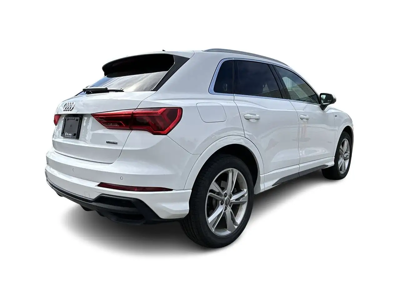 Audi Q3 снимка Audi Q3