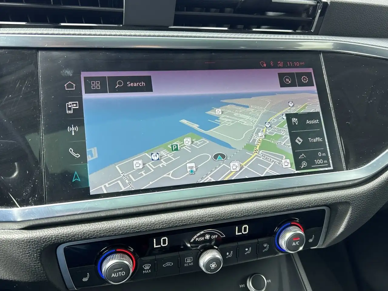 Audi Q3 снимка Audi Q3