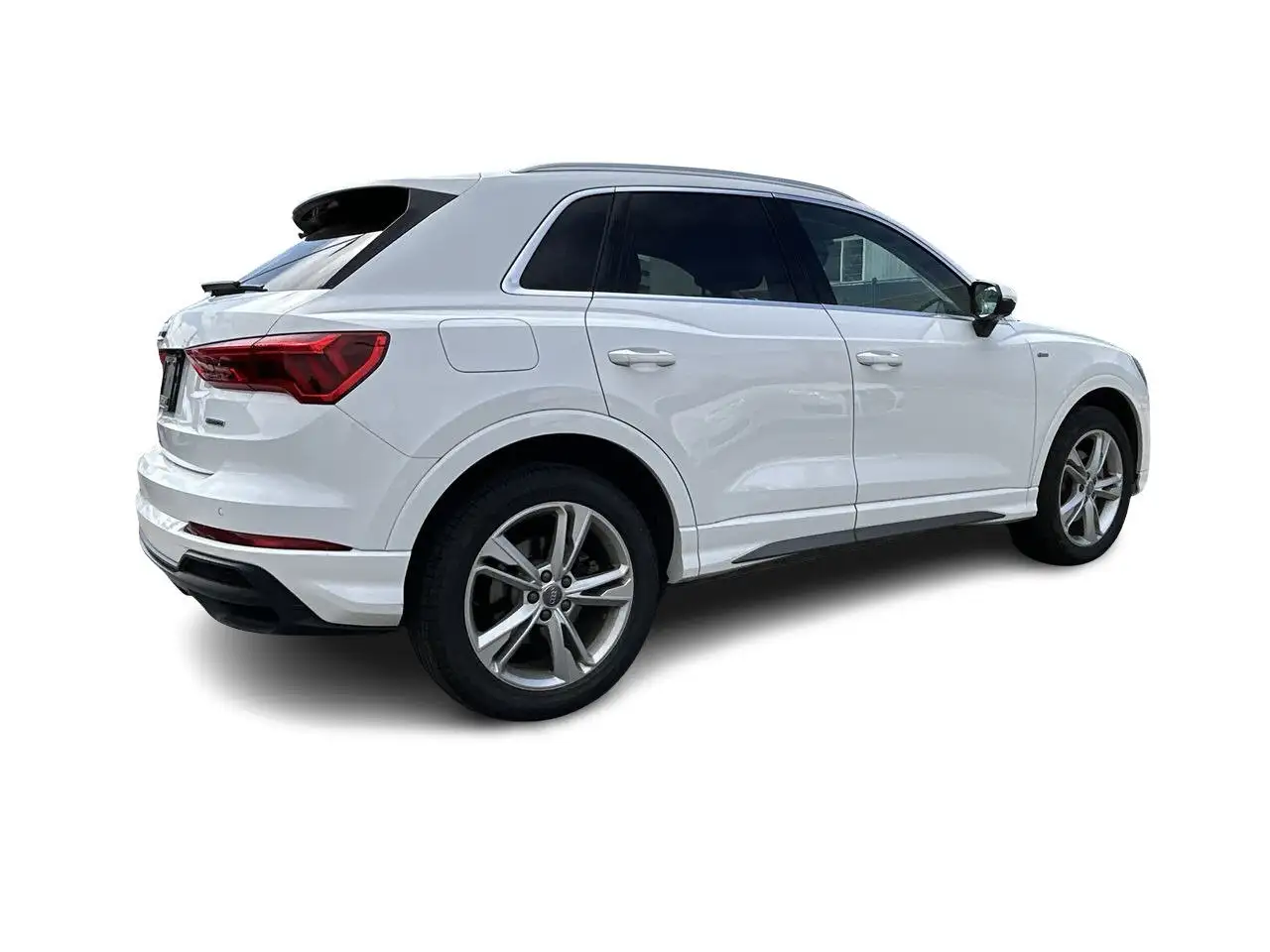 Audi Q3 снимка Audi Q3