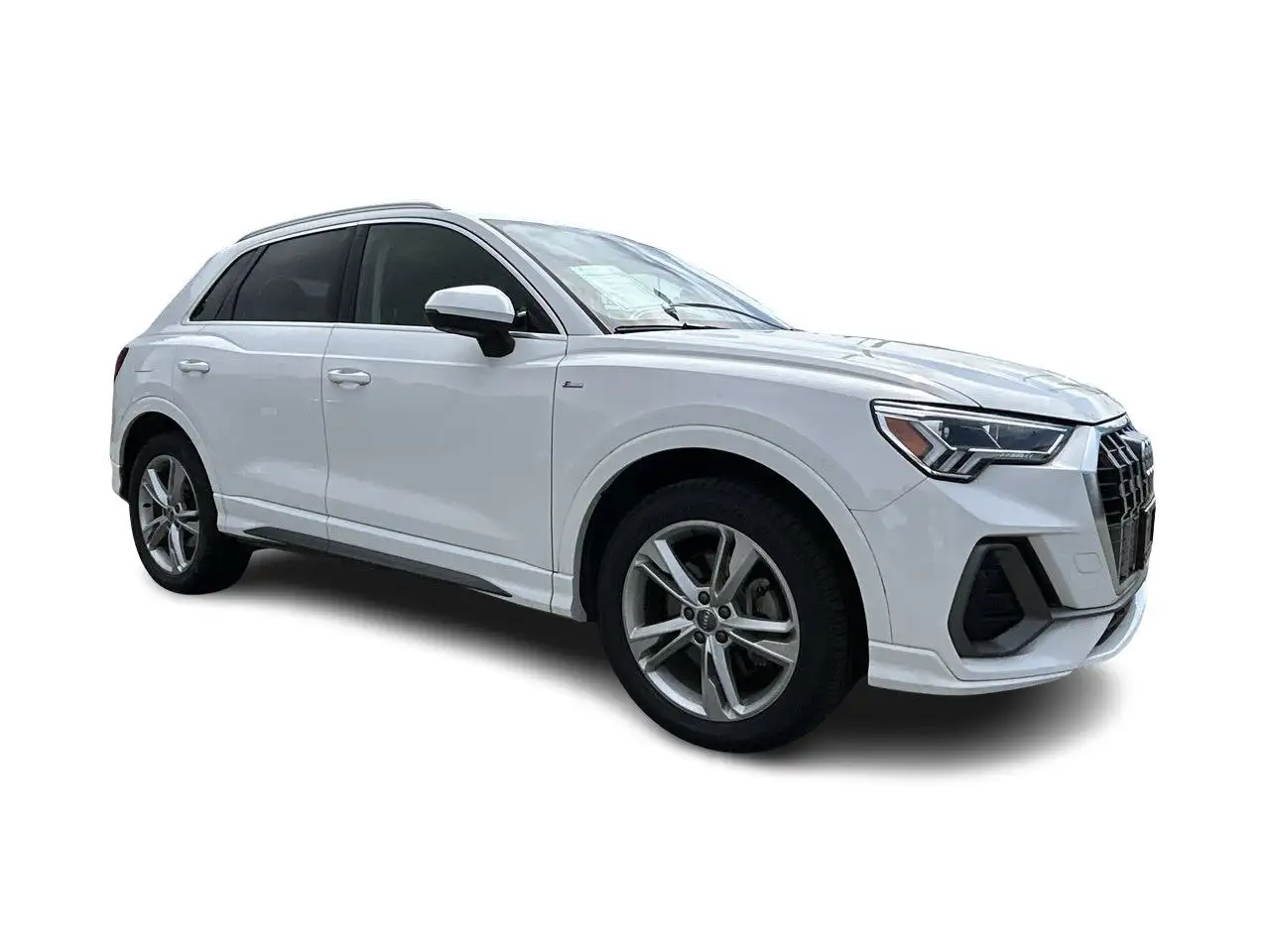 Audi Q3 снимка Audi Q3