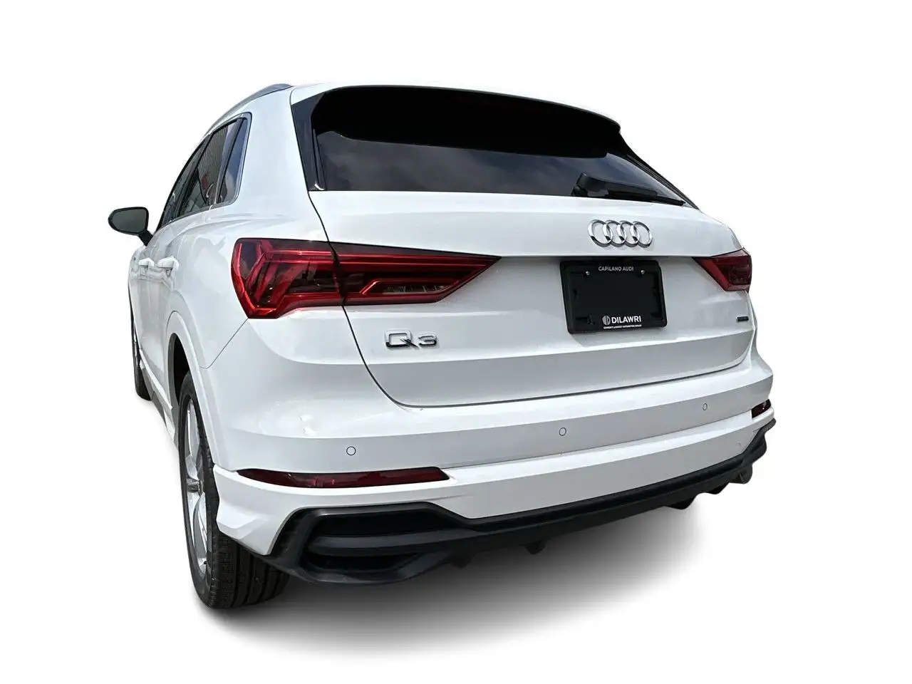 Audi Q3 снимка Audi Q3