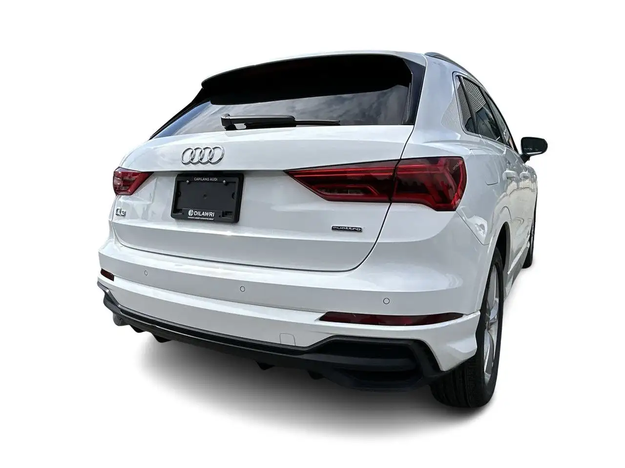 Audi Q3 снимка Audi Q3
