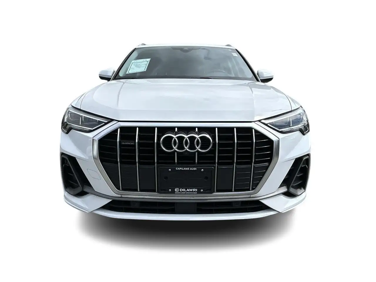 Audi Q3 снимка Audi Q3