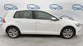 Volkswagen Golf VII 1.6 TDI 115 DSG7 Confortline Business Blanc - thumbnail 4