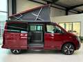 Volkswagen T6.1 California Ocean 2.0 TDI Edition AHK+KAMERA+ACC+LANE Rot - thumbnail 5
