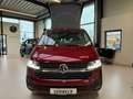 Volkswagen T6.1 California Ocean 2.0 TDI Edition AHK+KAMERA+ACC+LANE Rot - thumbnail 2