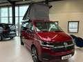 Volkswagen T6.1 California Ocean 2.0 TDI Edition AHK+KAMERA+ACC+LANE Rot - thumbnail 3