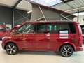 Volkswagen T6.1 California Ocean 2.0 TDI Edition AHK+KAMERA+ACC+LANE Rot - thumbnail 9