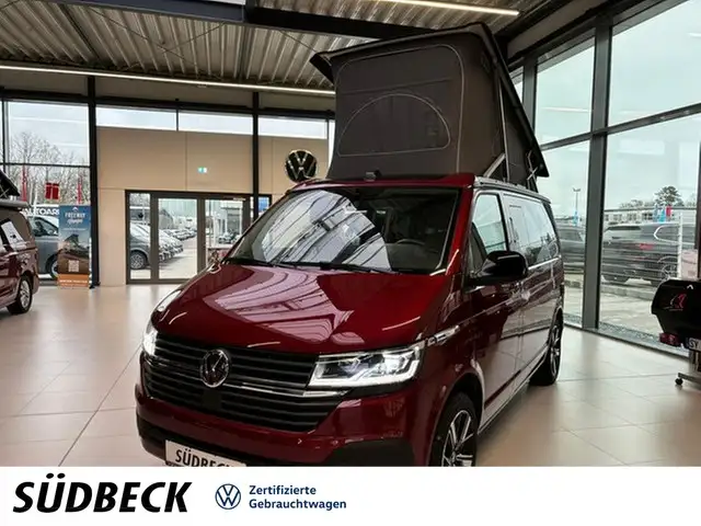Volkswagen T6 California Ocean T6.1 Edition 2.0 TDI AHK+KAMERA+ACC+LANE