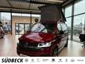 Volkswagen T6.1 California Ocean 2.0 TDI Edition AHK+KAMERA+ACC+LANE Rot - thumbnail 1
