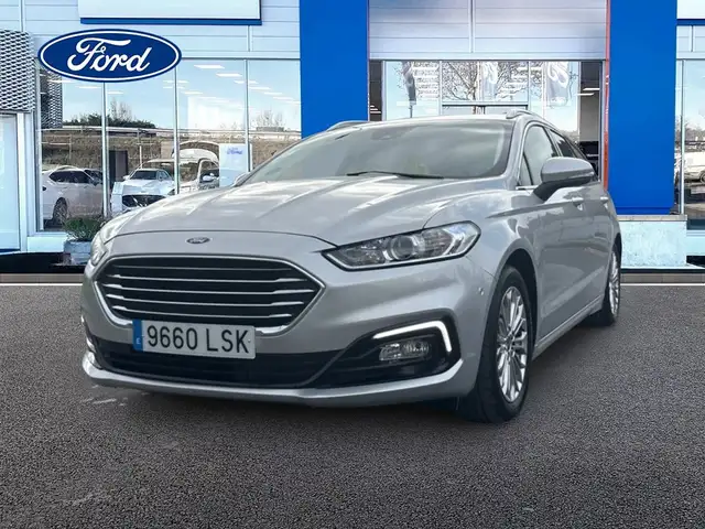 Ford Mondeo Sportbreak 2.0 HEV Titanium