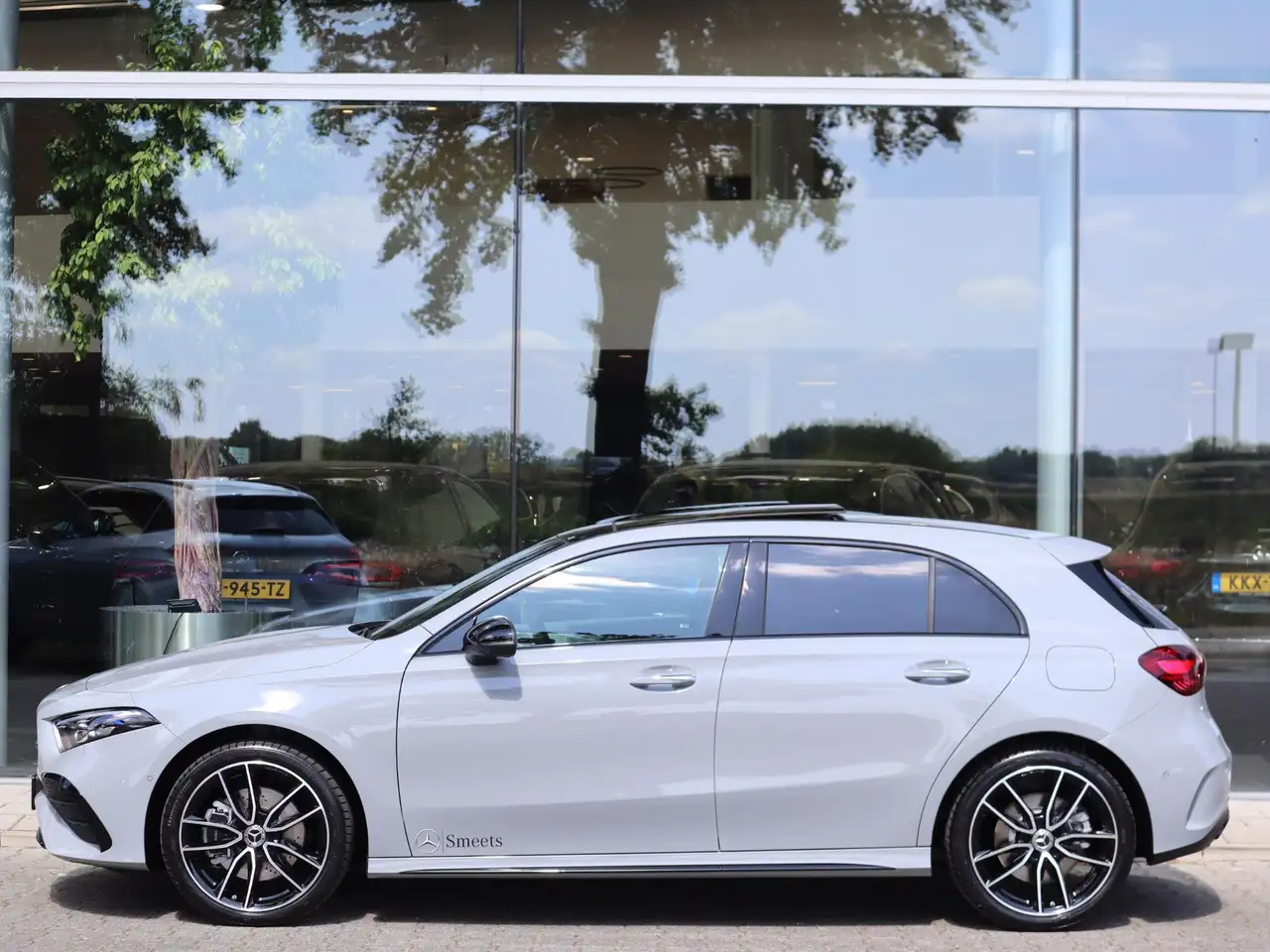 Mercedes-Benz A-Class 2026