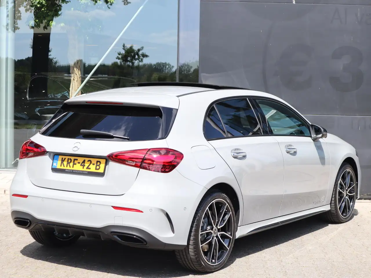 Mercedes-Benz A-Class 2026