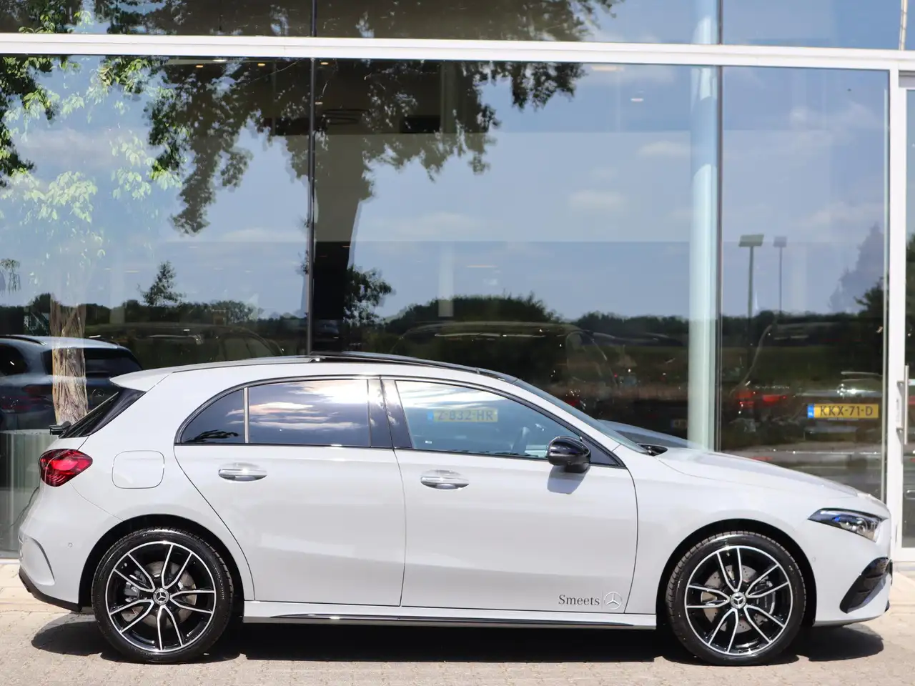 Mercedes-Benz A-Class 2026