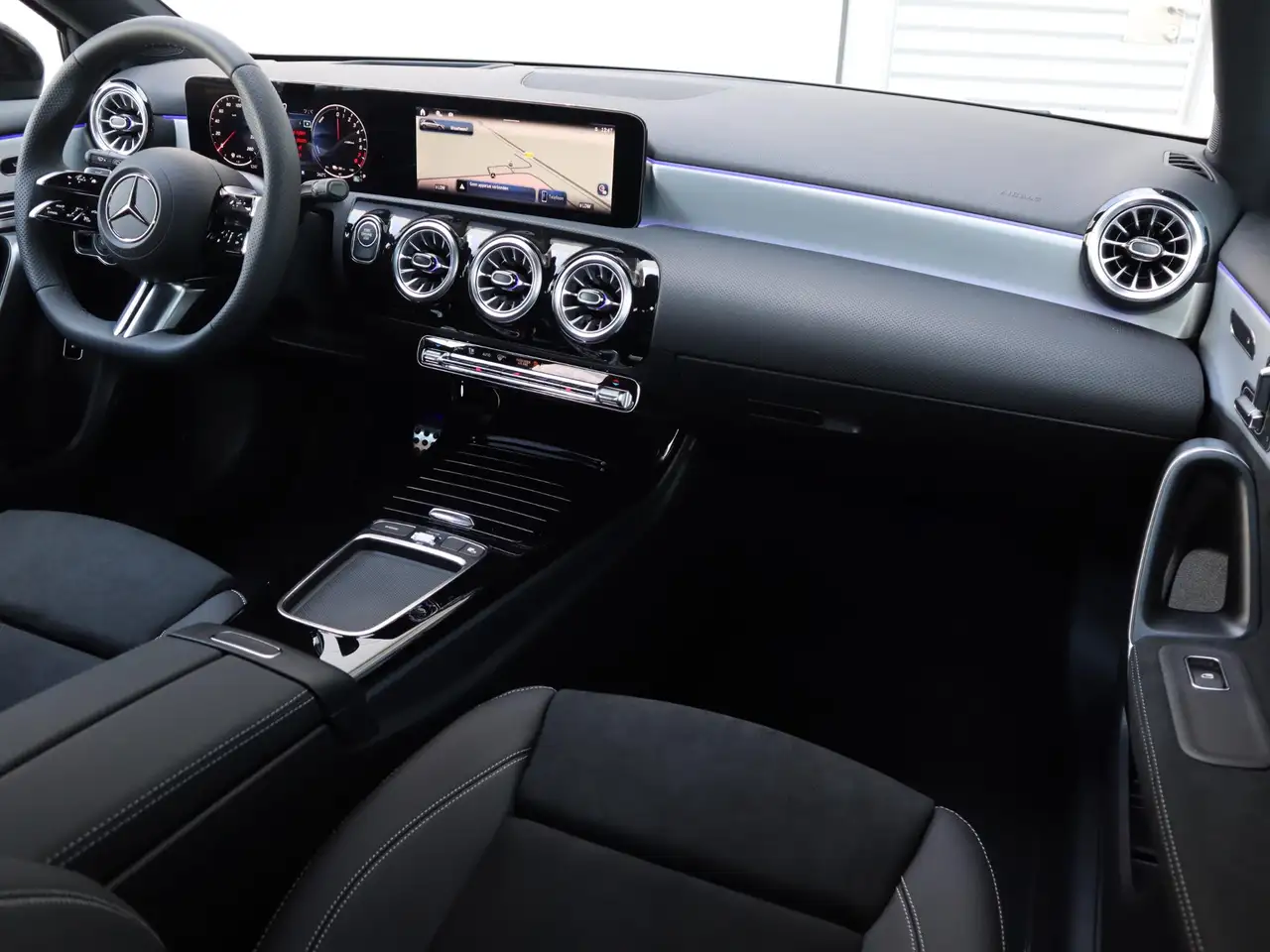 Mercedes-Benz A-Class 2026
