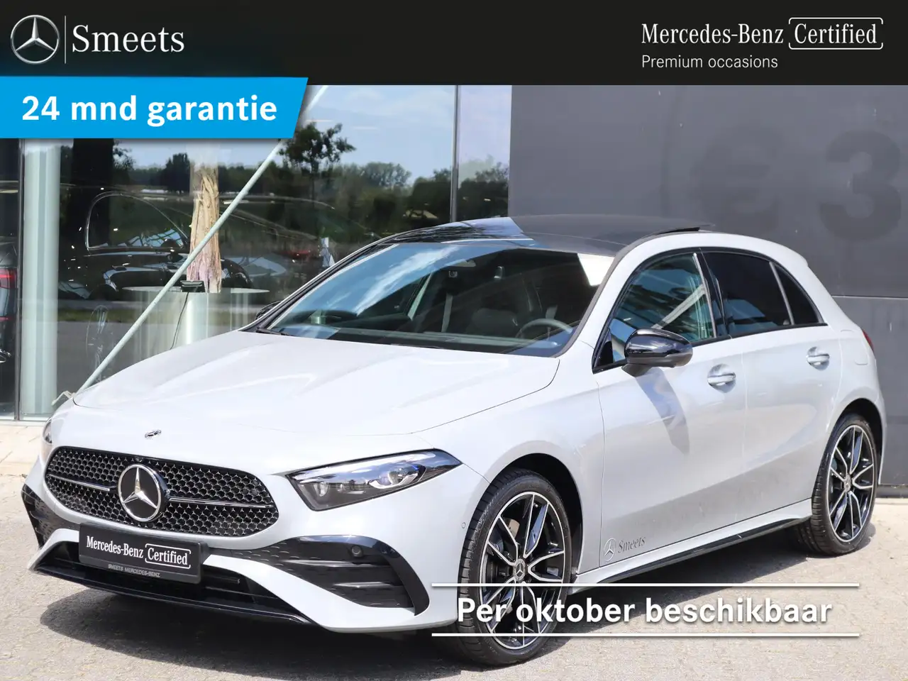 Mercedes-Benz A-Class 2026