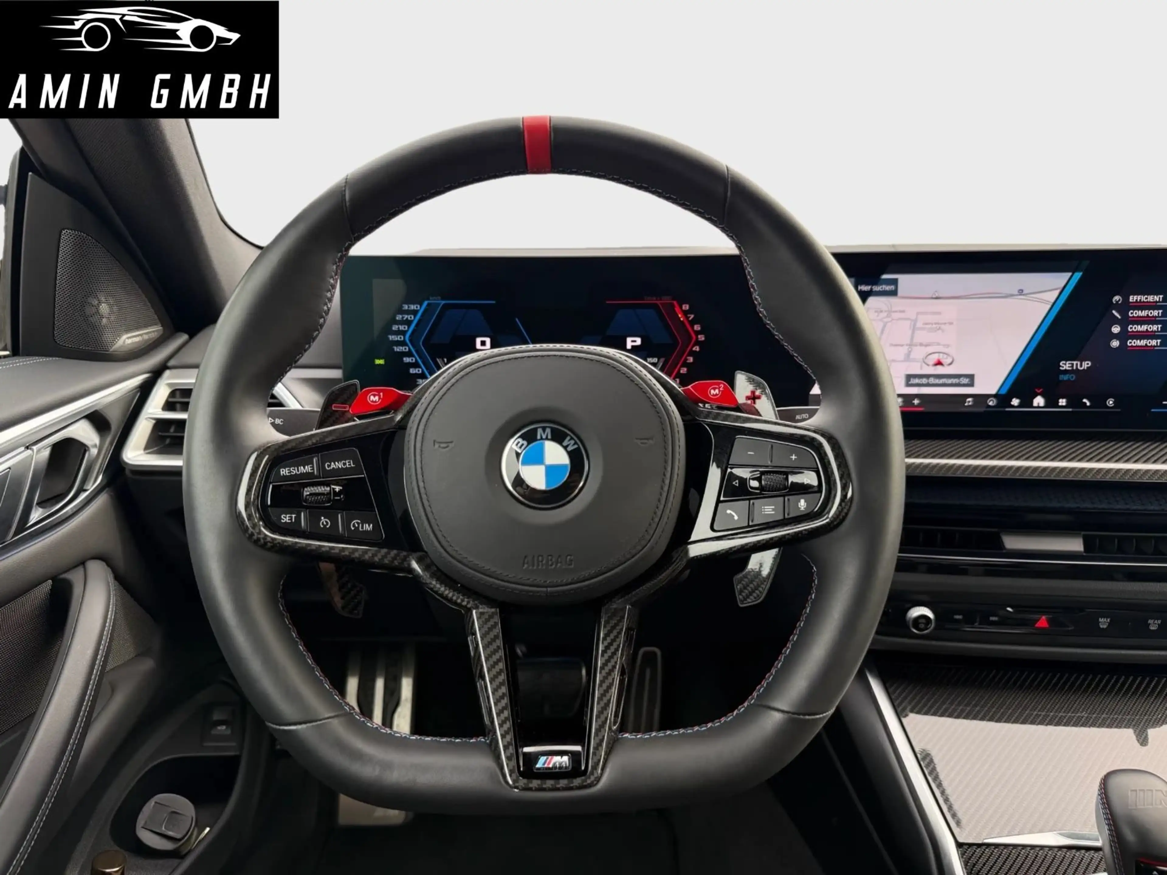 BMW M4 Coupe M xDrive Competition Carbon Dach — photo 7