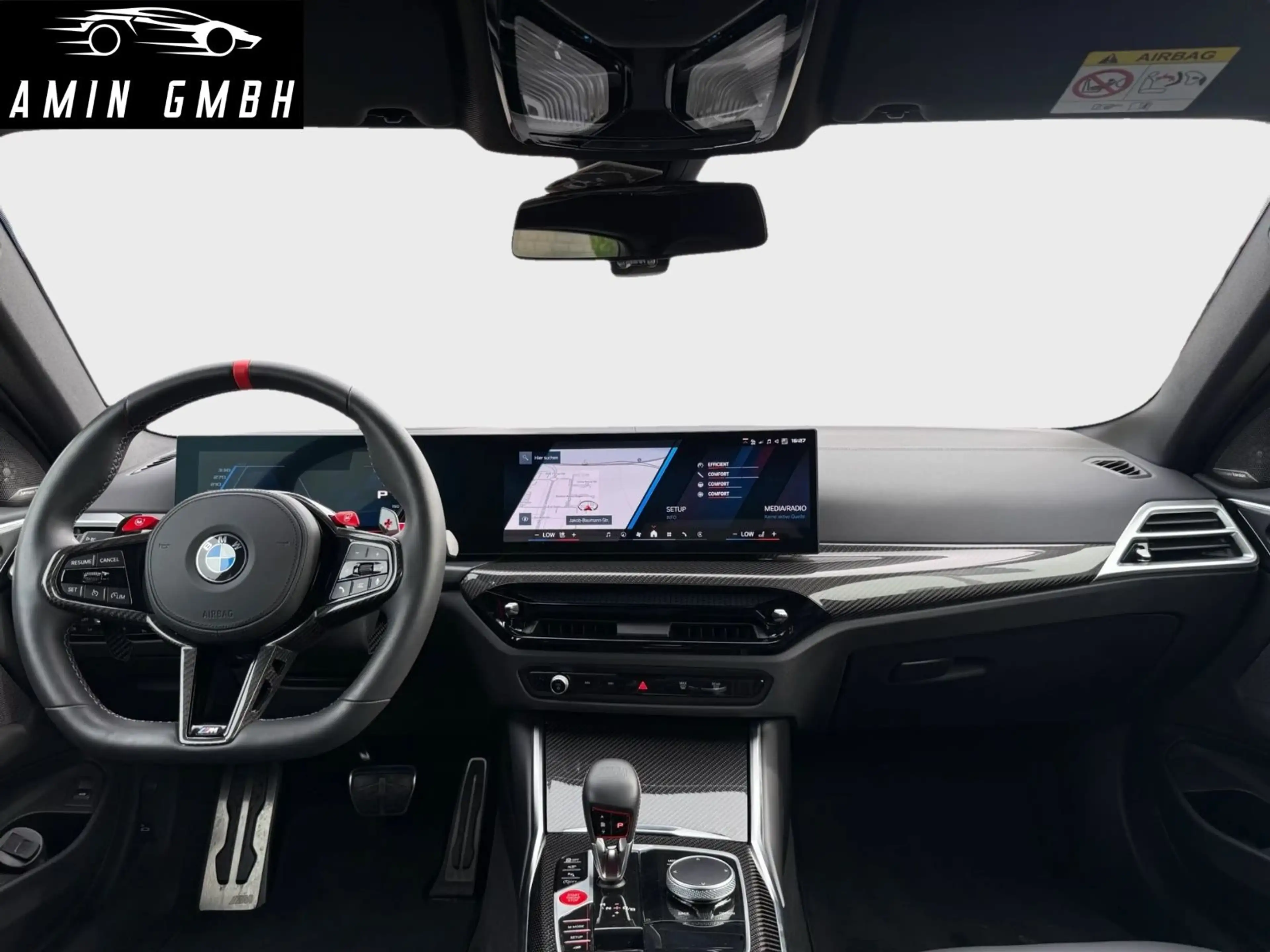 BMW M4 Coupe M xDrive Competition Carbon Dach — photo 8