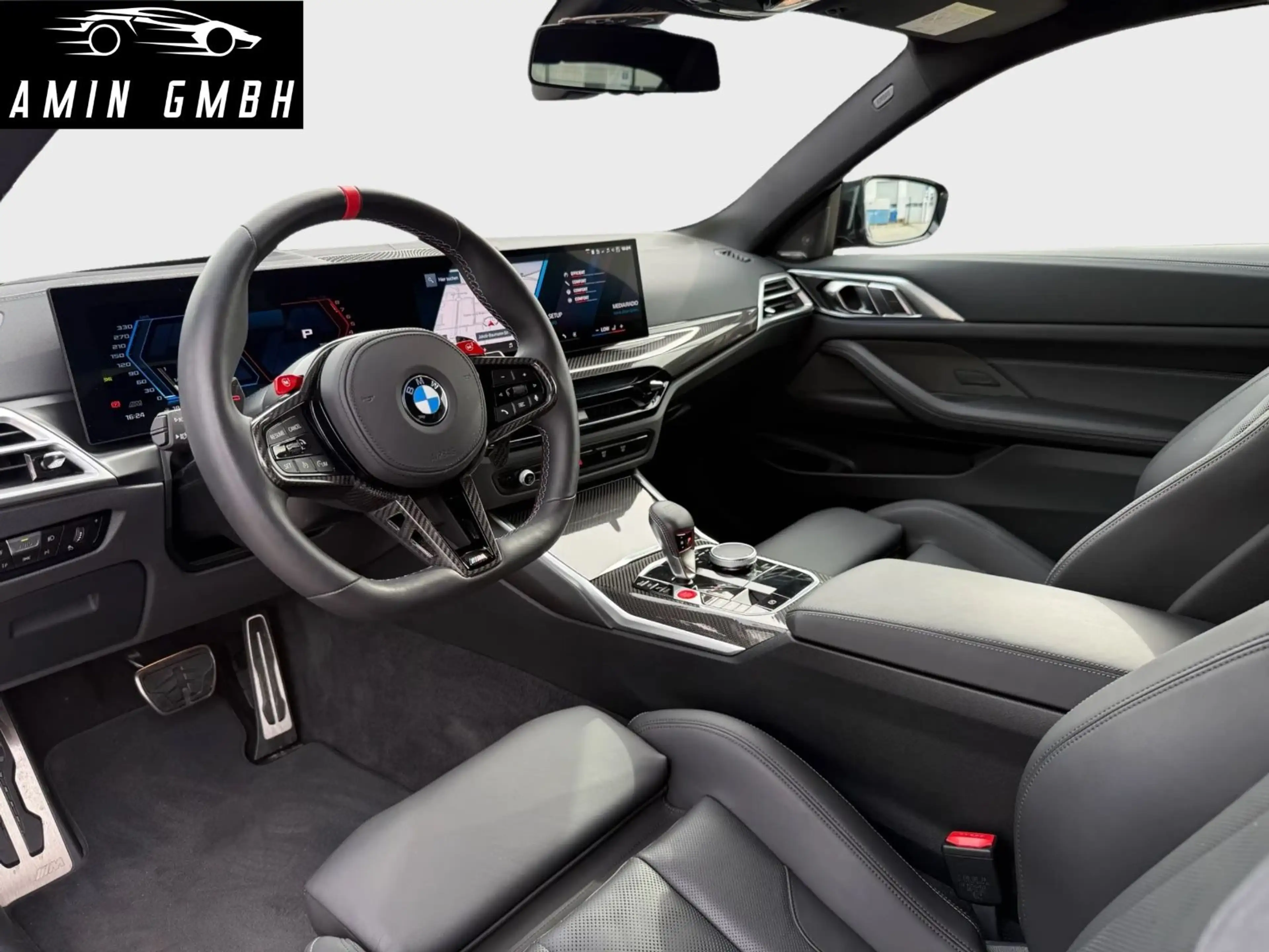 BMW M4 Coupe M xDrive Competition Carbon Dach — photo 11