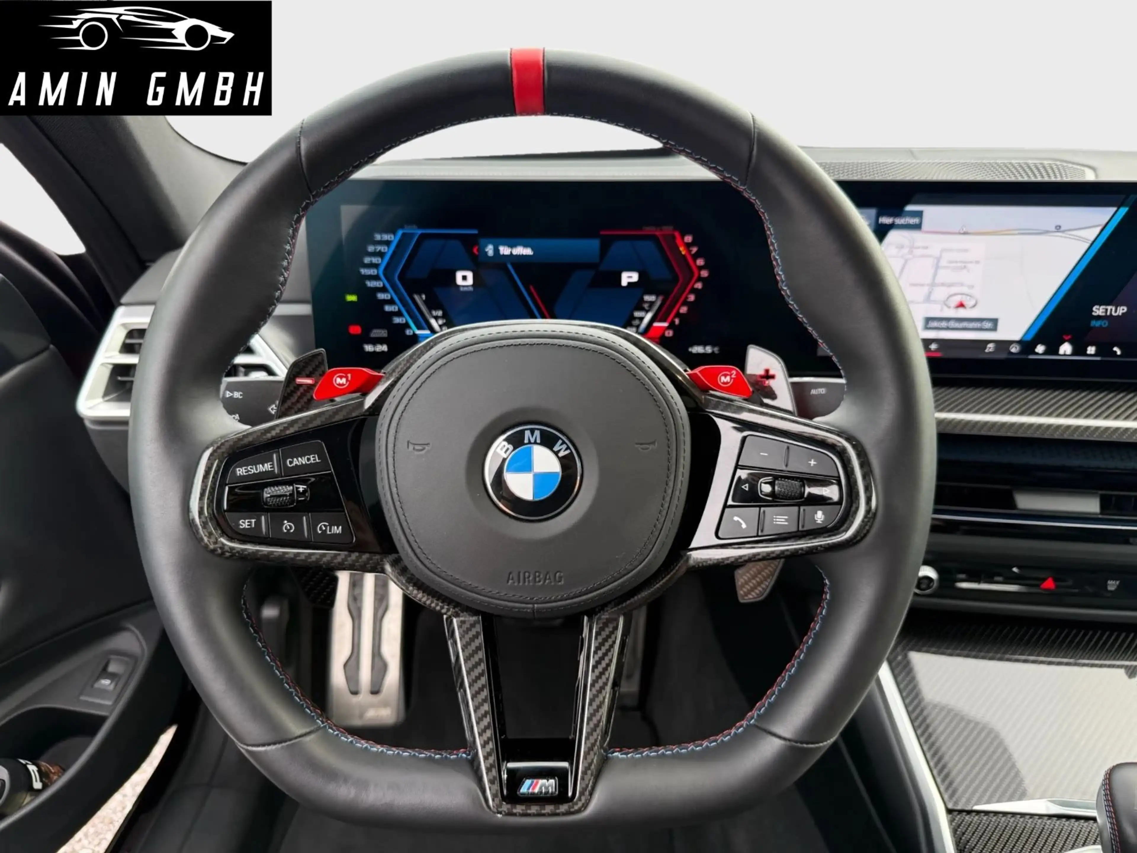 BMW M4 Coupe M xDrive Competition Carbon Dach — photo 12