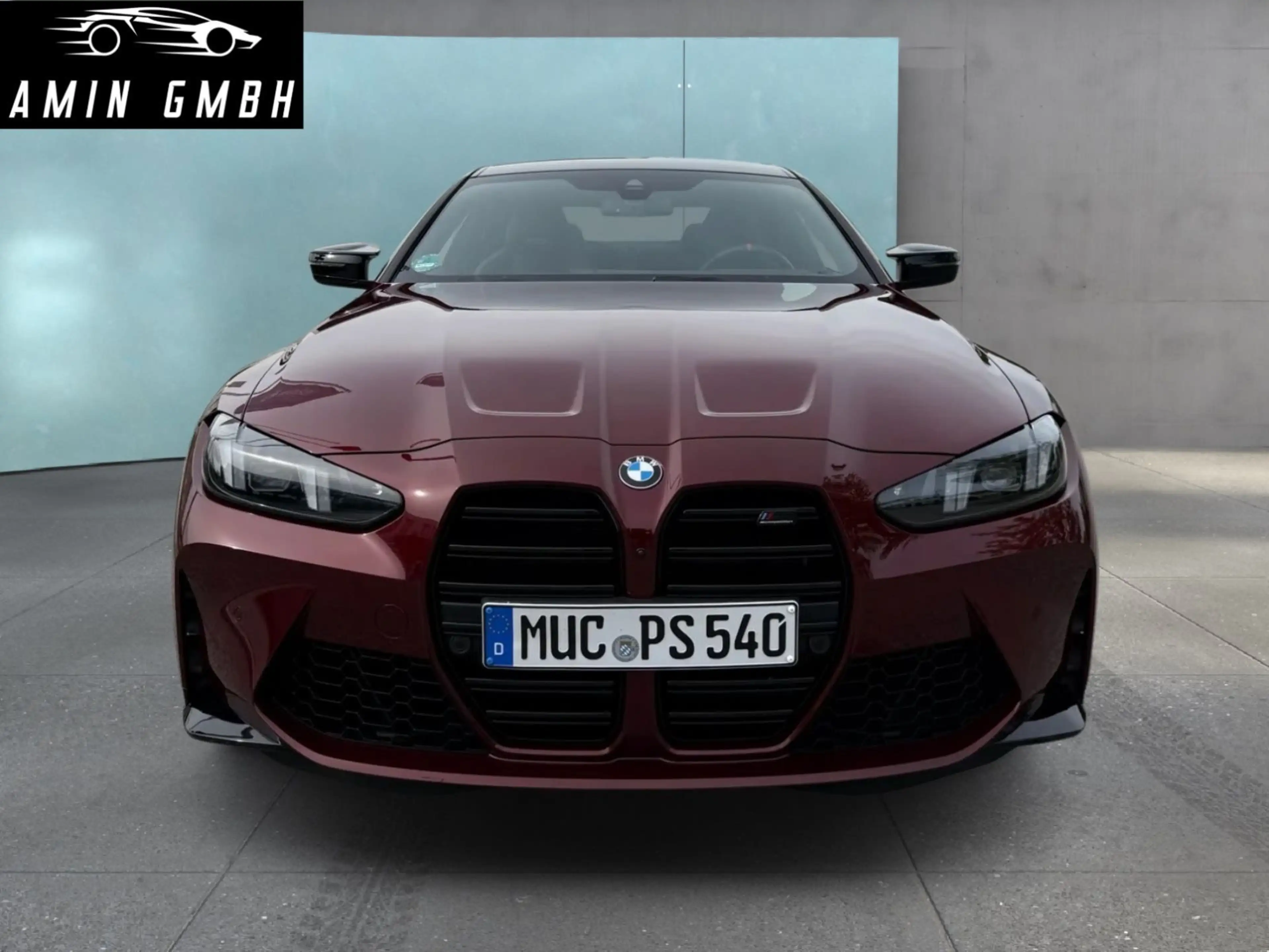 BMW M4 Coupe M xDrive Competition Carbon Dach — photo 2