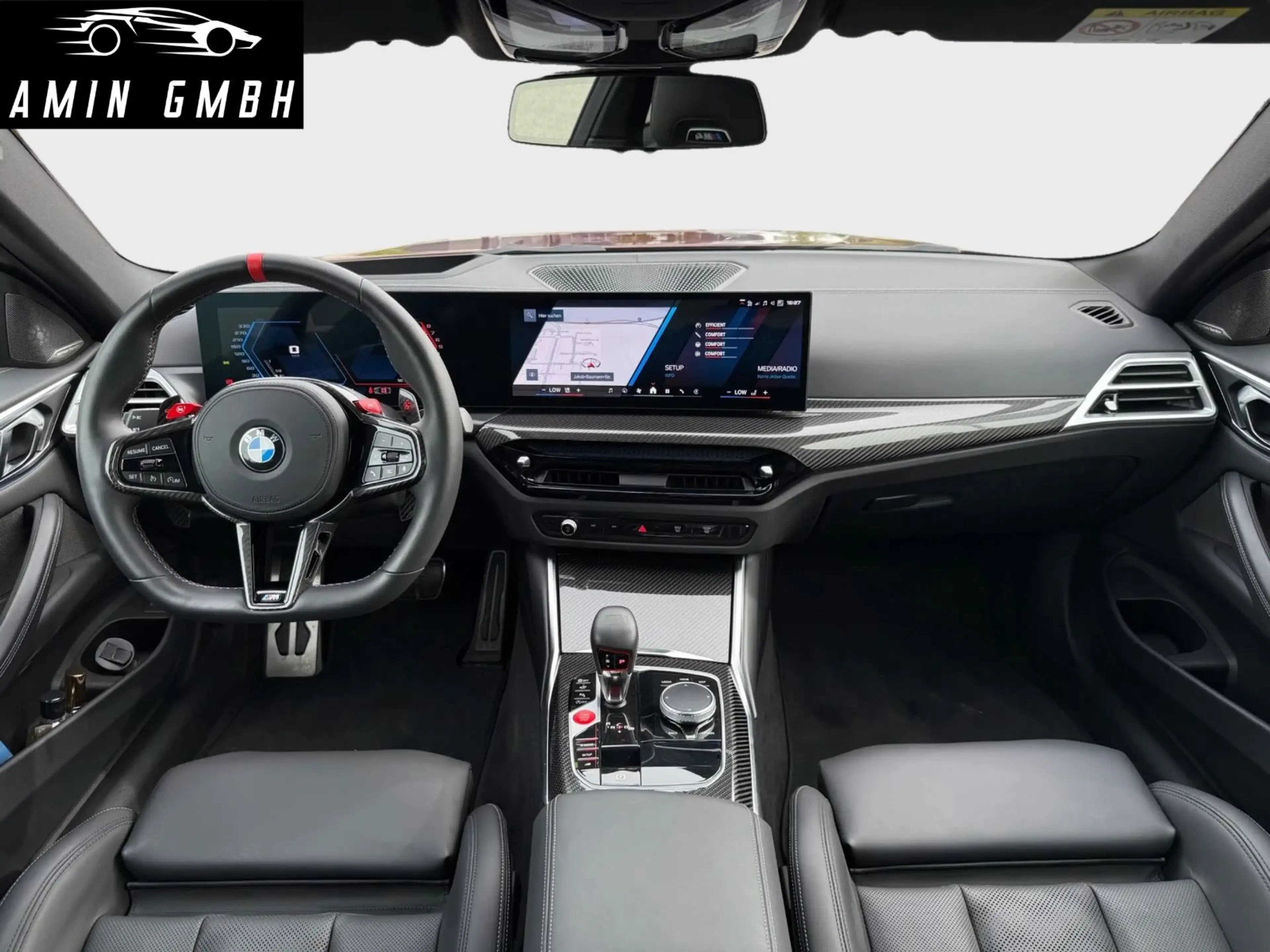 BMW M4 Coupe M xDrive Competition Carbon Dach — photo 9