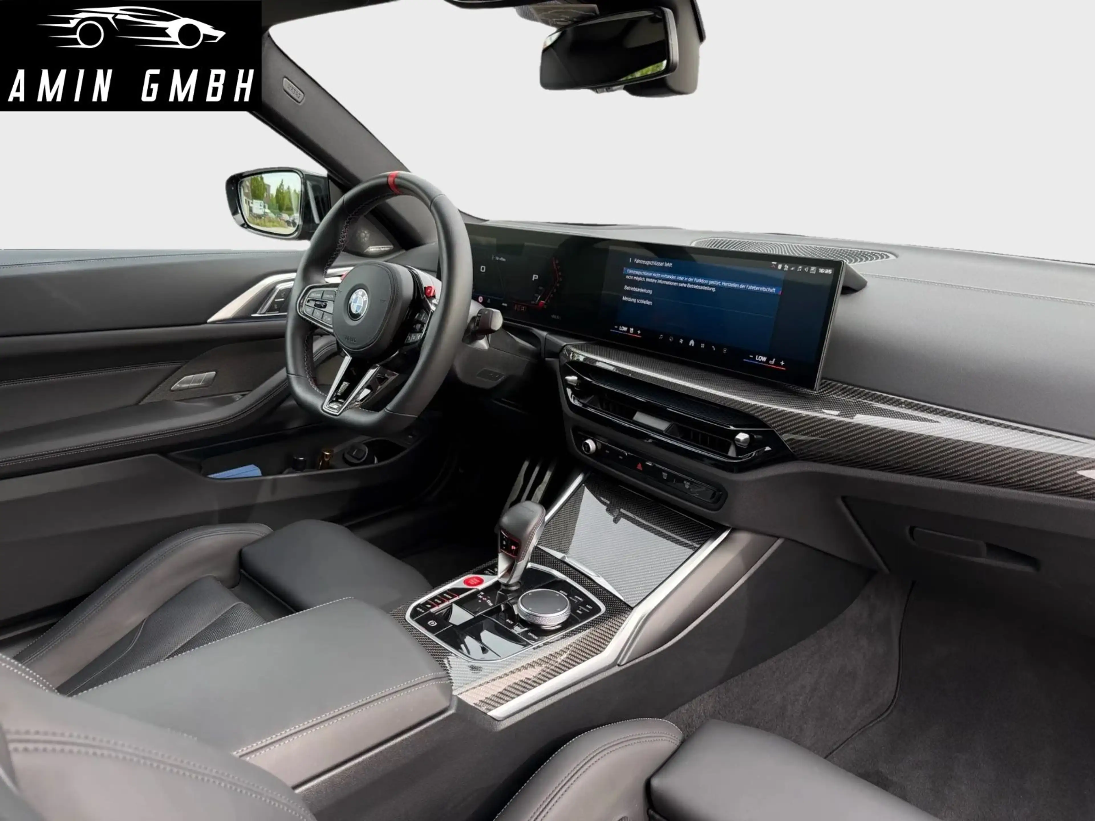 BMW M4 Coupe M xDrive Competition Carbon Dach — photo 10