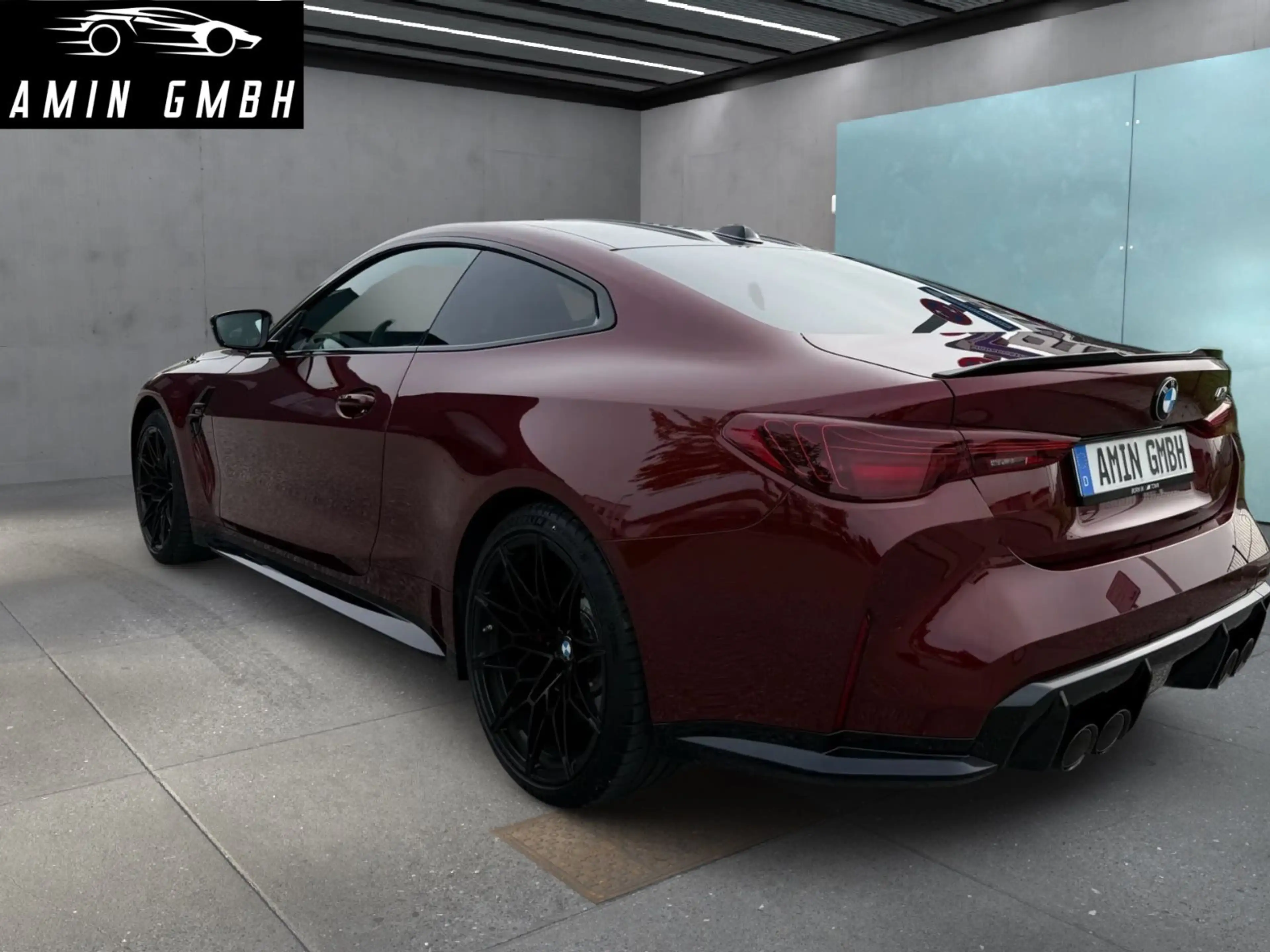 BMW M4 Coupe M xDrive Competition Carbon Dach — photo 6