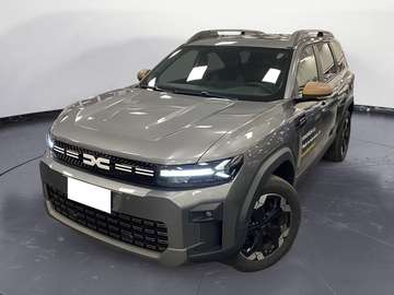 Bigster 1.2 Eco-G 140 CV MHEV Extreme