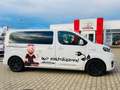 Toyota Proace Electric(75 kWh)L1(7-Si.)Verso Executive inkl. WKR Blanc - thumbnail 1