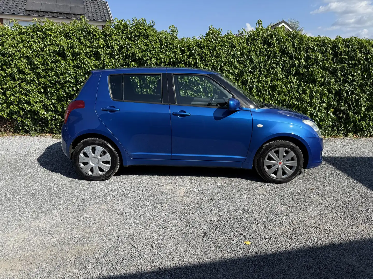 Suzuki Swift 1.3 Comfort | Elekt. Ramen | 5 Deuren | Radio / CD Blauw - 2