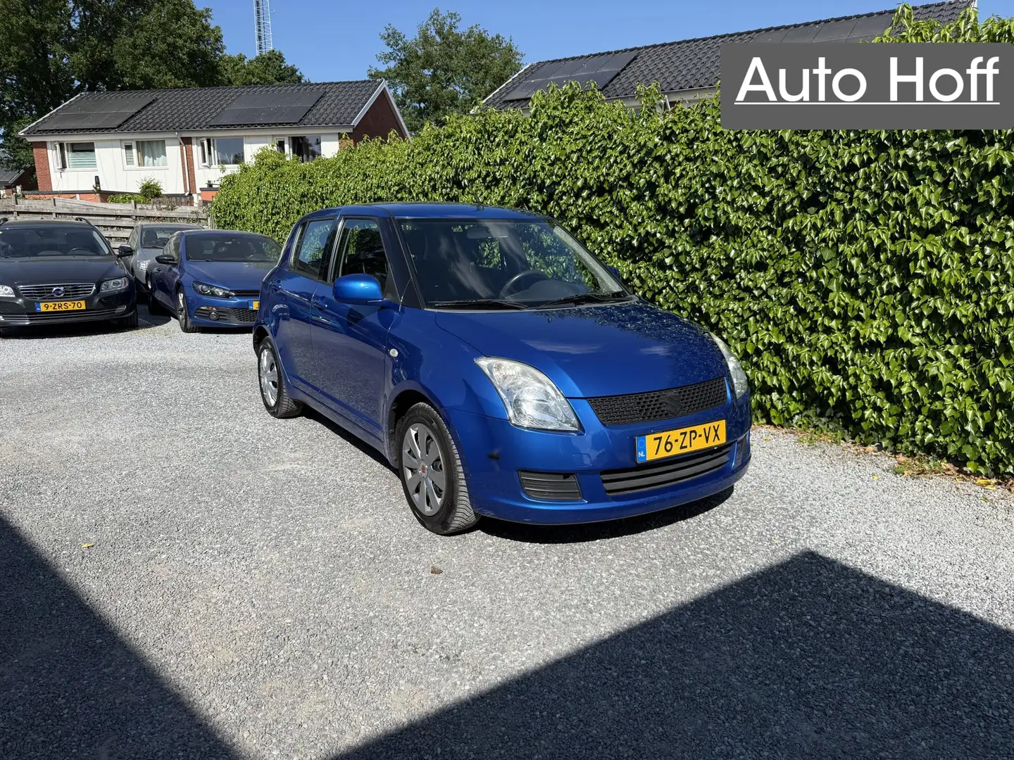 Suzuki Swift 1.3 Comfort | Elekt. Ramen | 5 Deuren | Radio / CD Blauw - 1