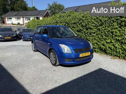 Suzuki Swift 1.3 Comfort | Elekt. Ramen | 5 Deuren | Radio / CD