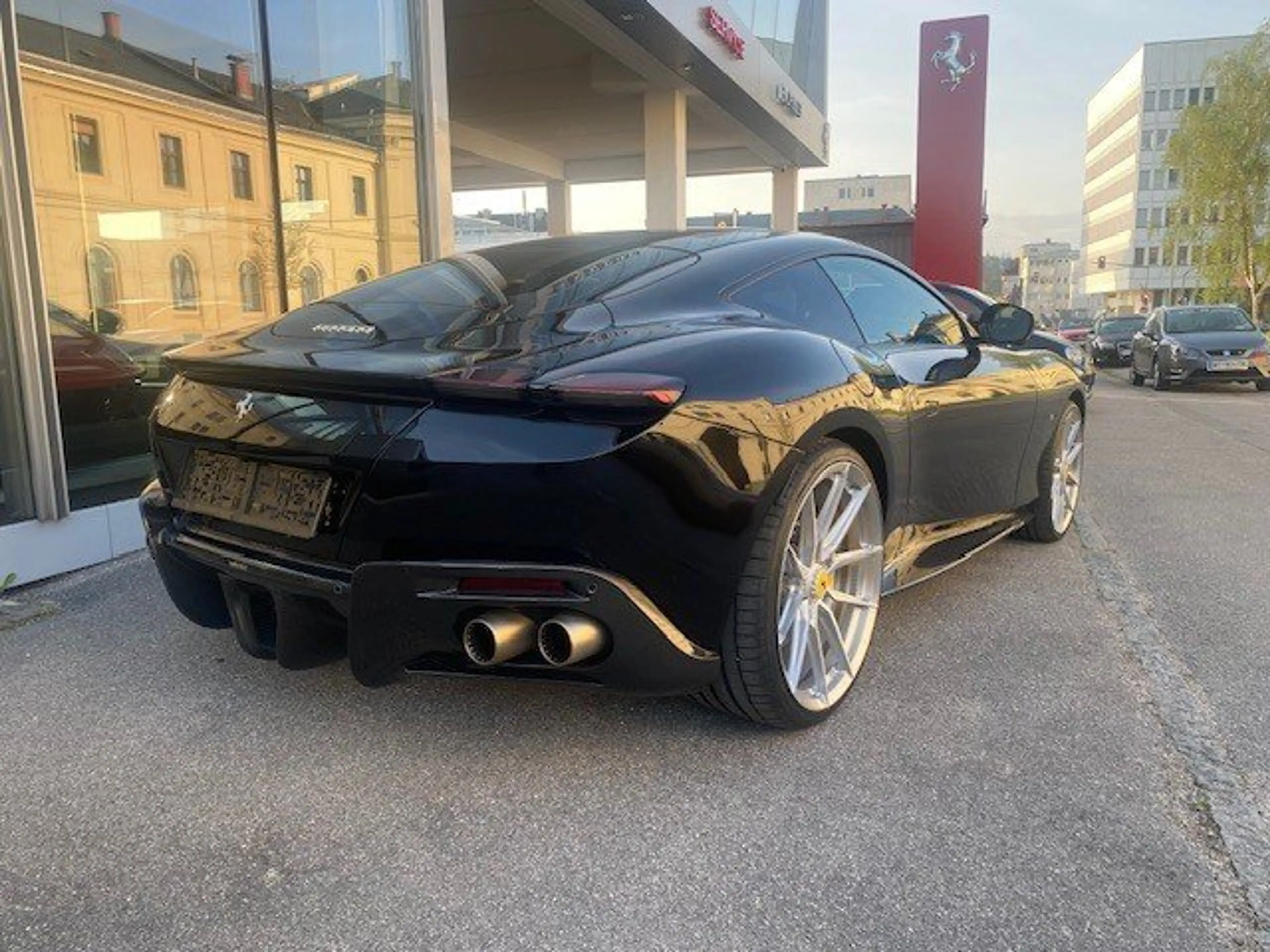 Ferrari Roma — photo 12