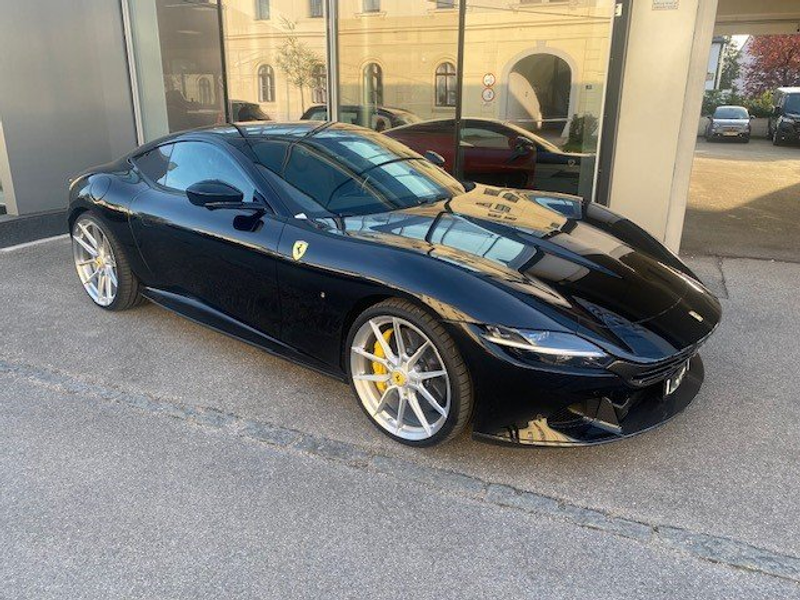 Ferrari Roma — photo 7