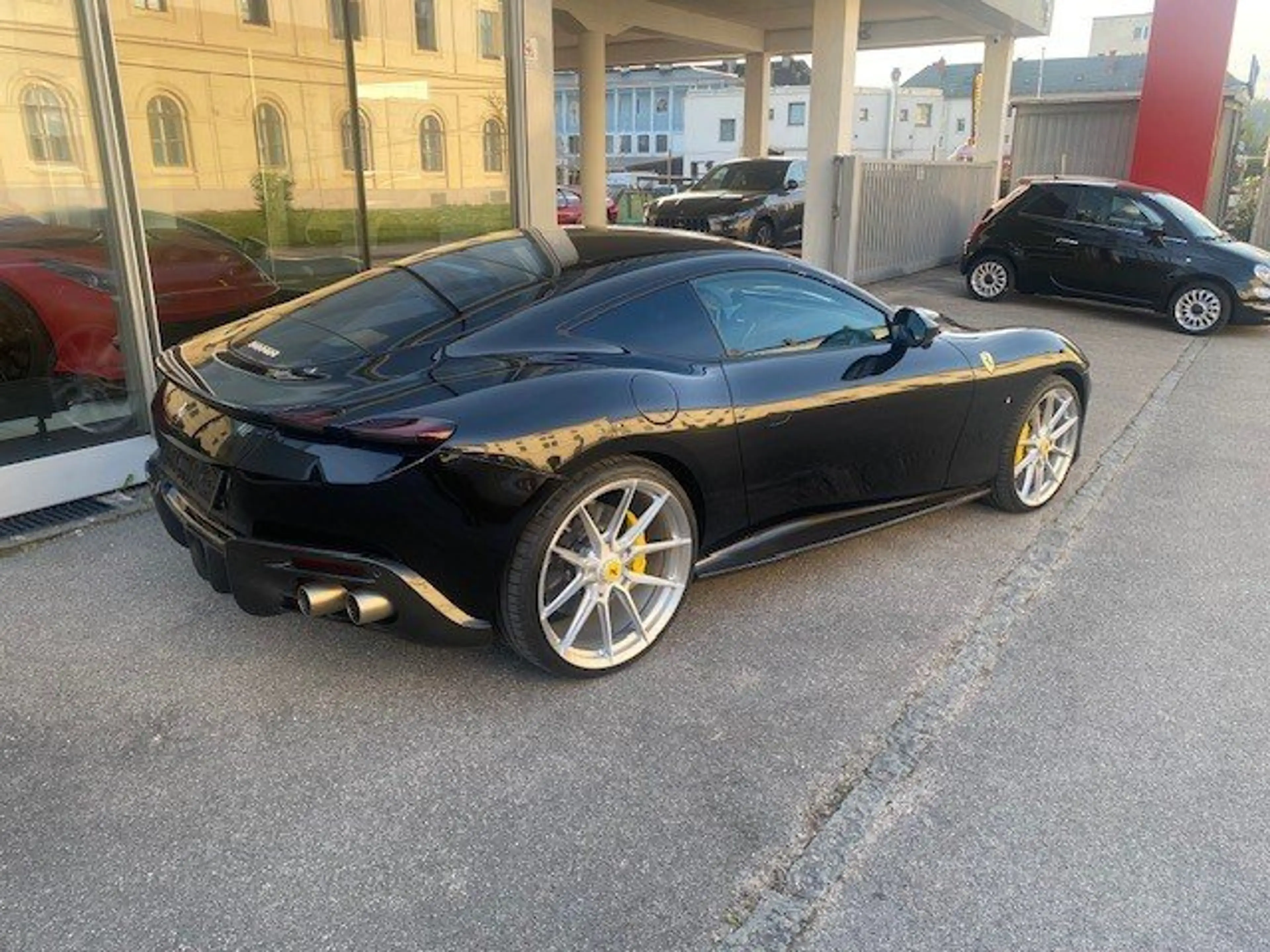 Ferrari Roma — photo 5