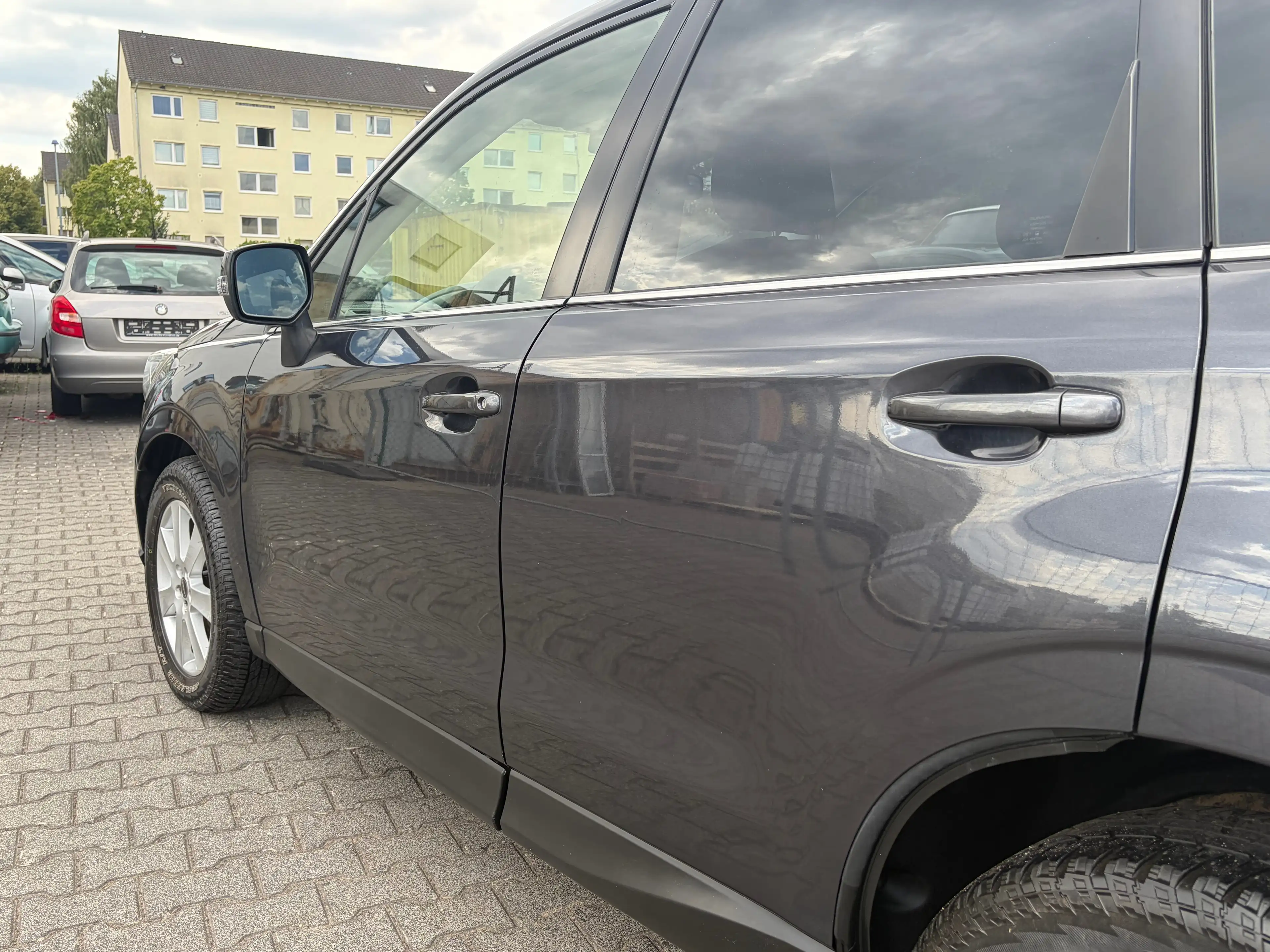 Subaru Forester Exclusive*Automatik*SHZ*Temp.*Kamera*AHK*Navi*BT*USB*AUX — photo 6