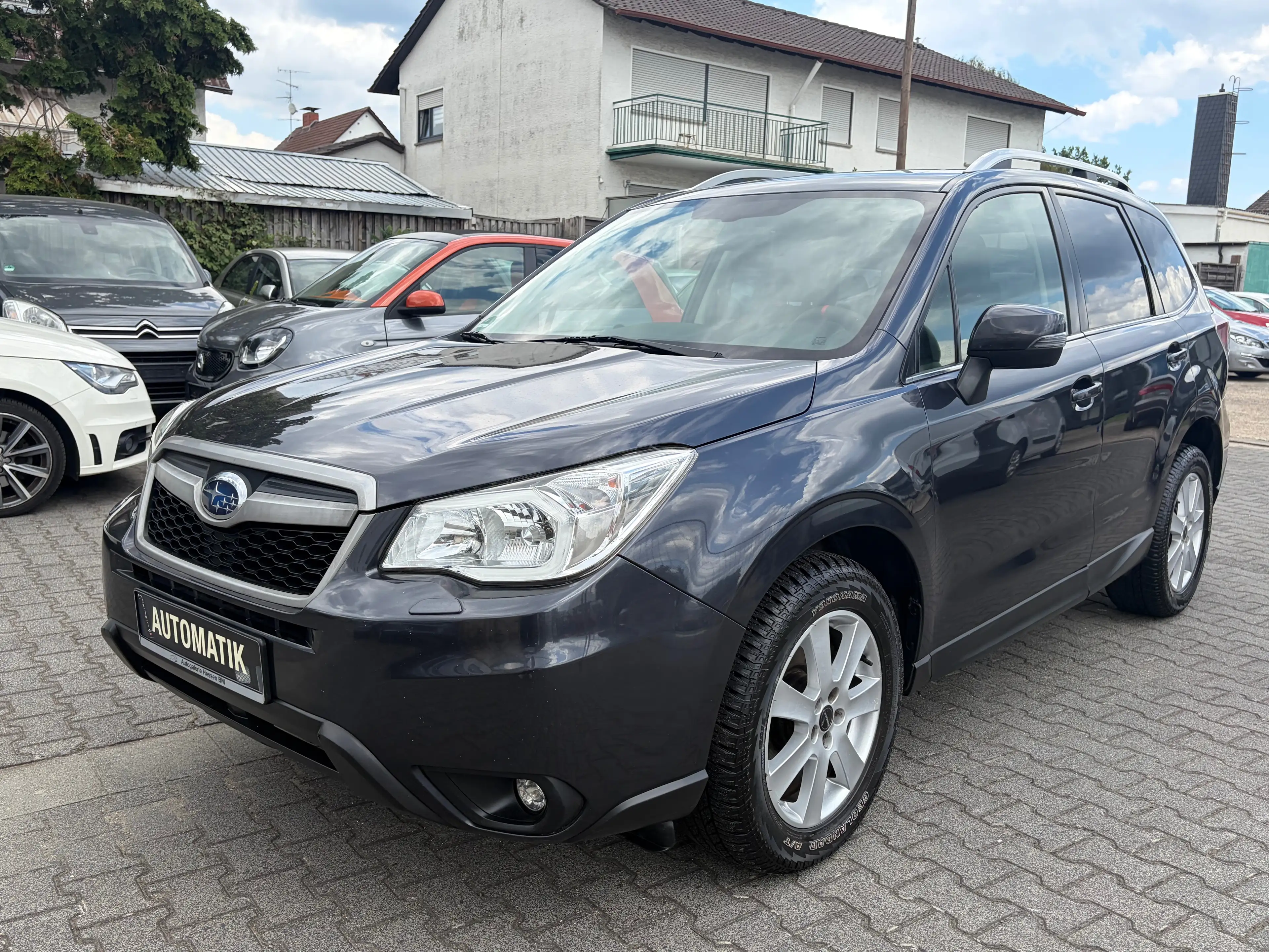 Subaru Forester Exclusive*Automatik*SHZ*Temp.*Kamera*AHK*Navi*BT*USB*AUX — photo 2