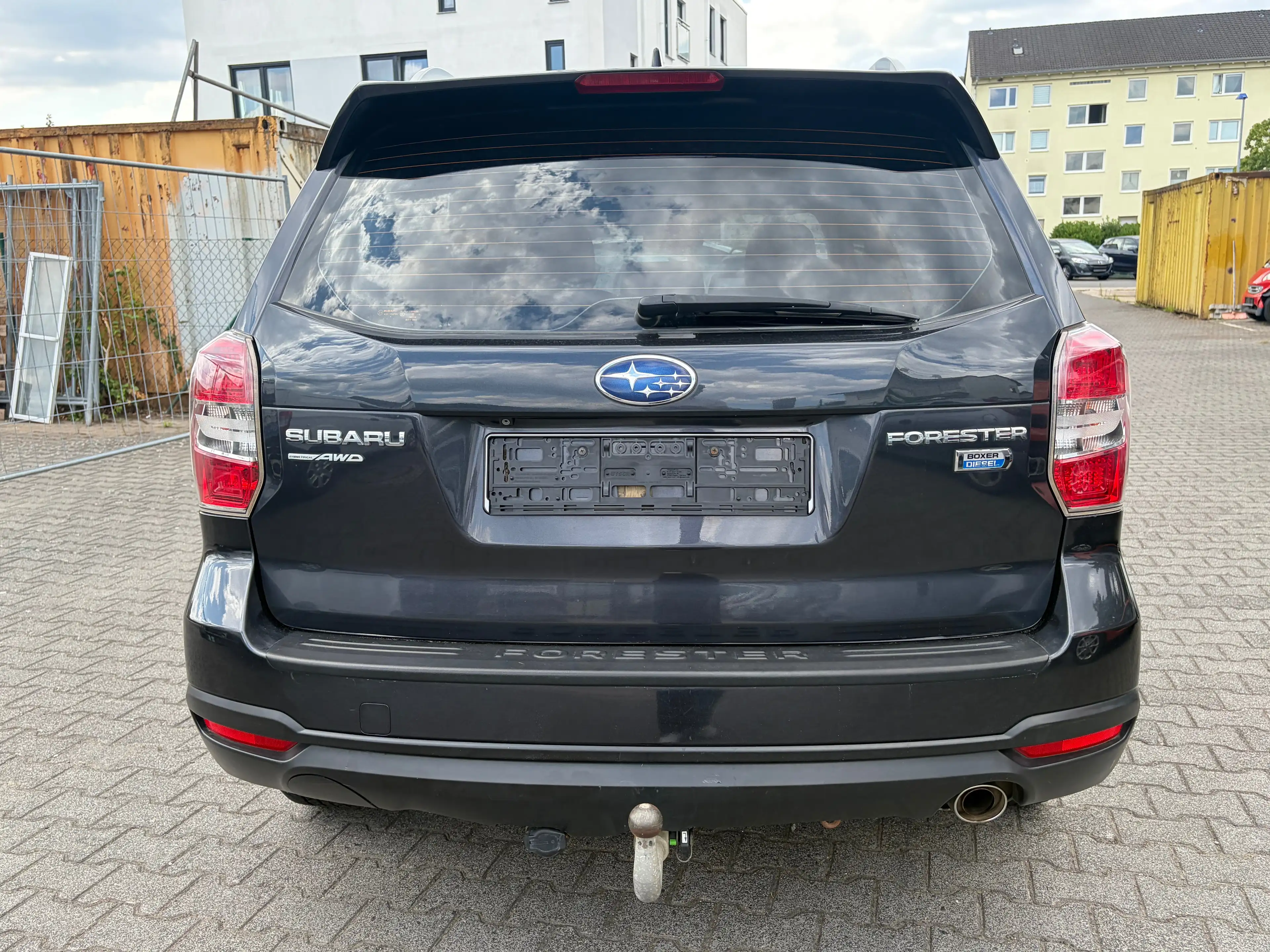 Subaru Forester Exclusive*Automatik*SHZ*Temp.*Kamera*AHK*Navi*BT*USB*AUX — photo 10