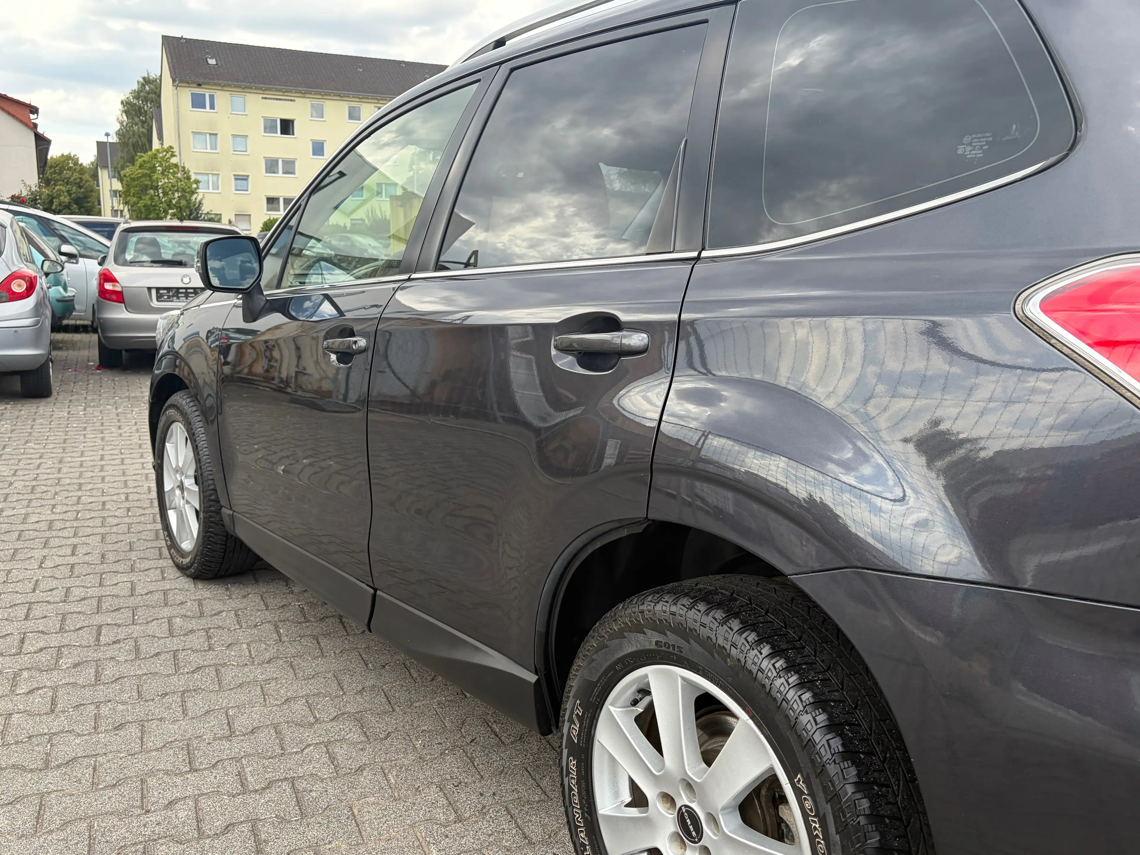 Subaru Forester Exclusive*Automatik*SHZ*Temp.*Kamera*AHK*Navi*BT*USB*AUX — photo 7