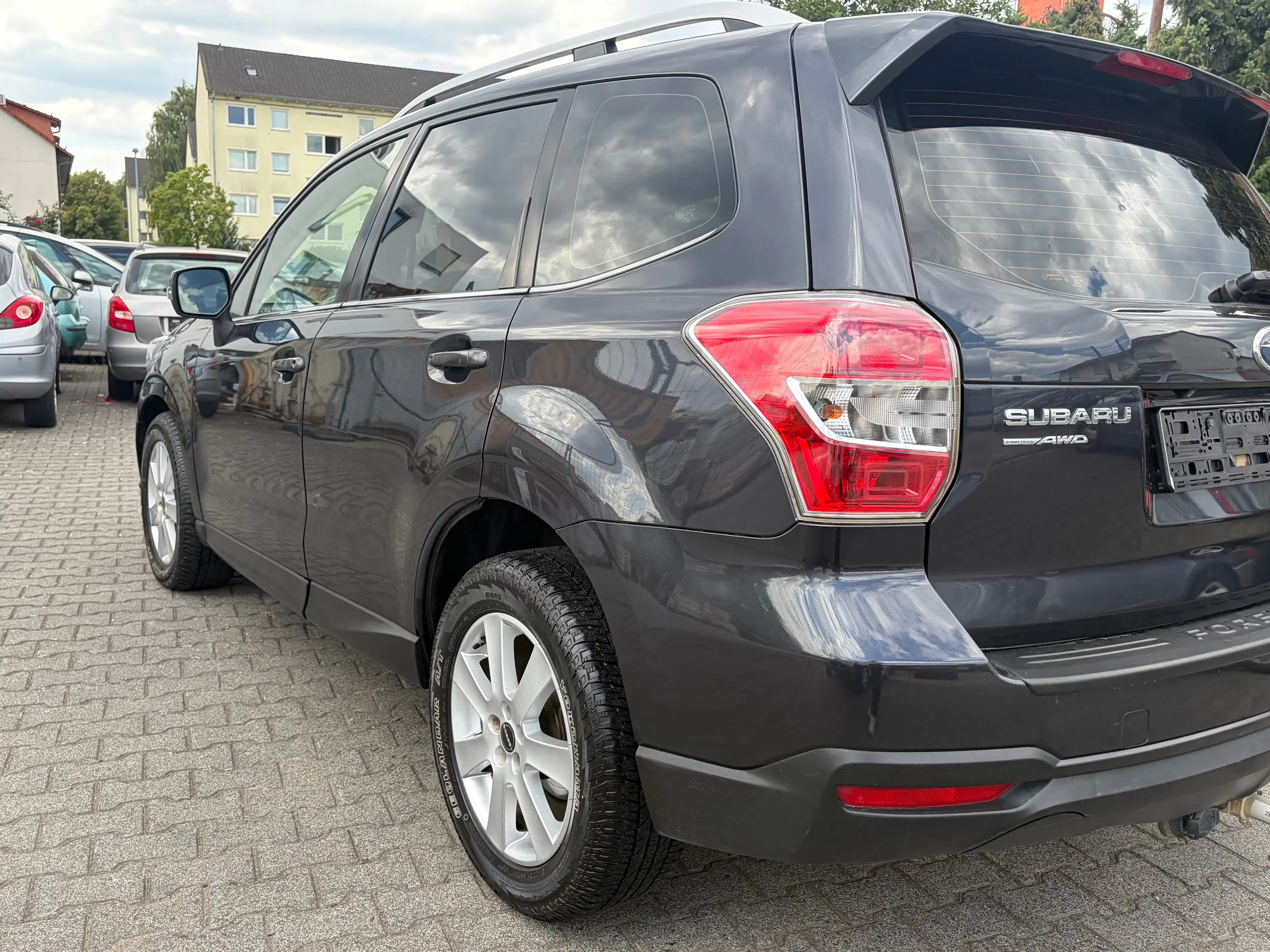 Subaru Forester Exclusive*Automatik*SHZ*Temp.*Kamera*AHK*Navi*BT*USB*AUX — photo 8