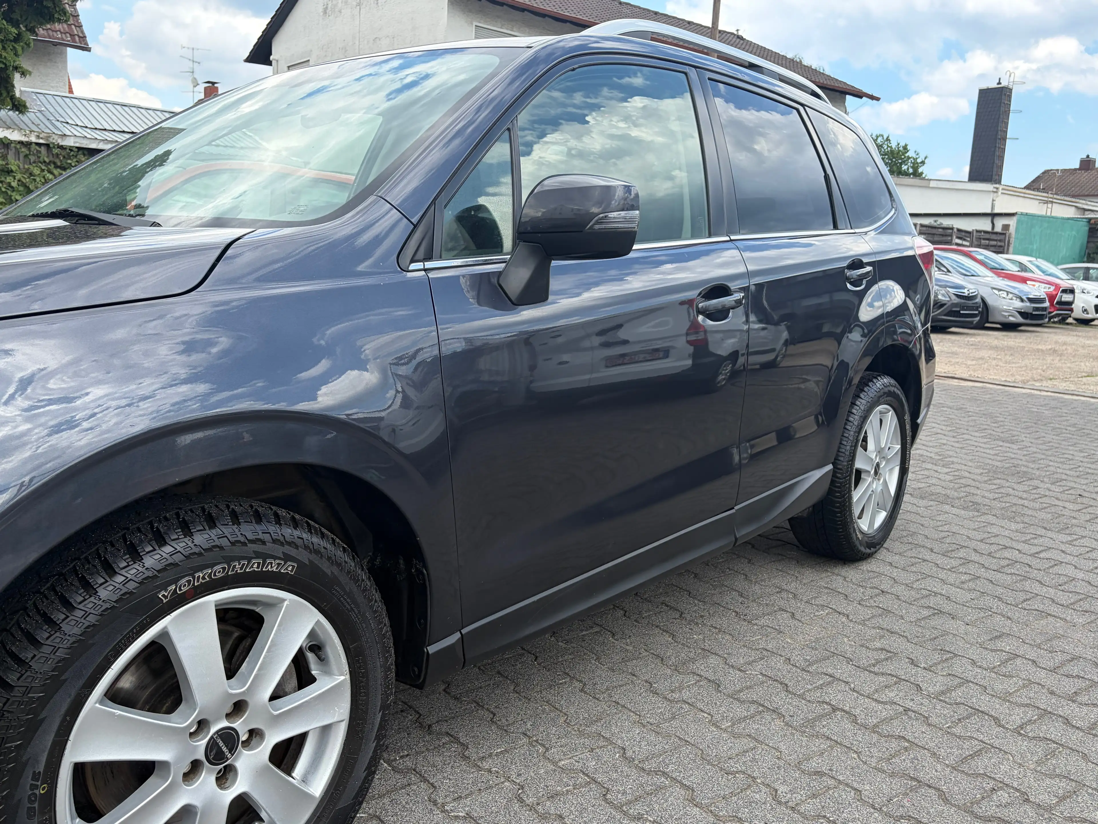 Subaru Forester Exclusive*Automatik*SHZ*Temp.*Kamera*AHK*Navi*BT*USB*AUX — photo 4